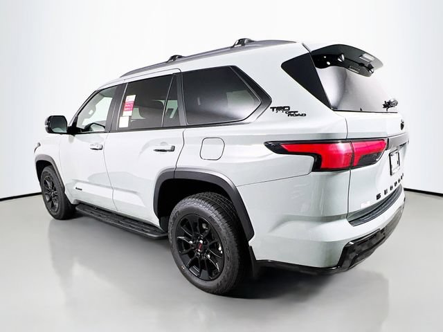 New 2026 Toyota Sequoia Limited AWD/4WD image 5