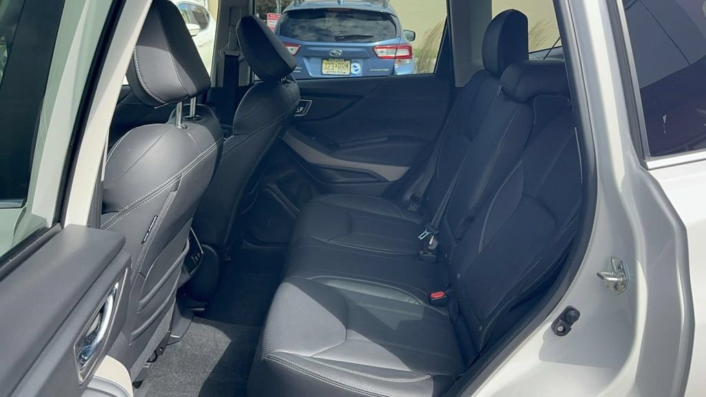 Certified 2022 Subaru Forester Limited AWD/4WD image 12