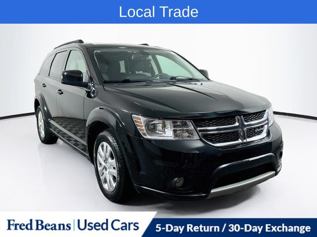 Used 2019 Dodge Journey SE