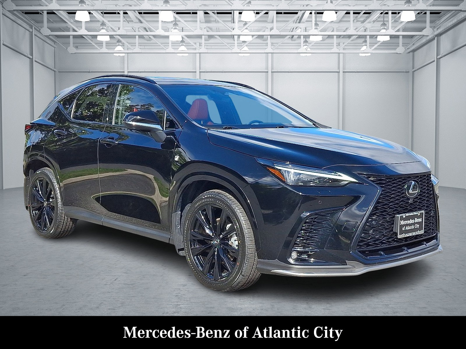 Used 2024 Lexus NX 450h+ F Sport