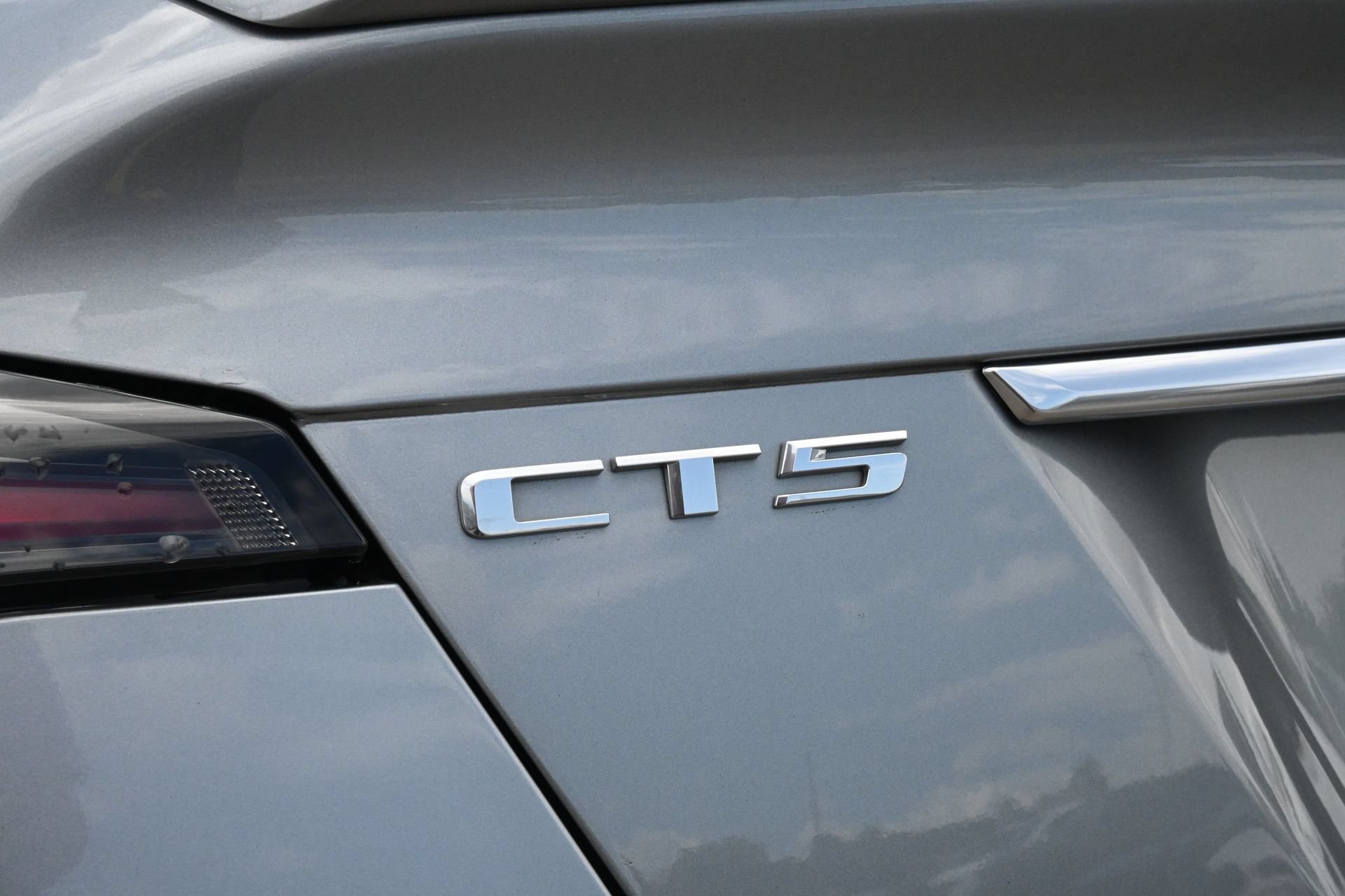 Certified 2023 Cadillac CT5 Sport RWD image 20