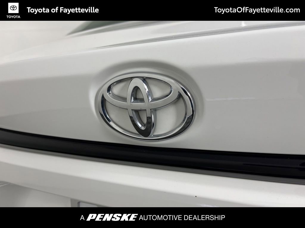 Certified 2024 Toyota Corolla LE FWD image 9