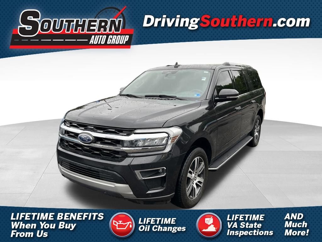 Used 2023 Ford Expedition Max Limited RWD image 1