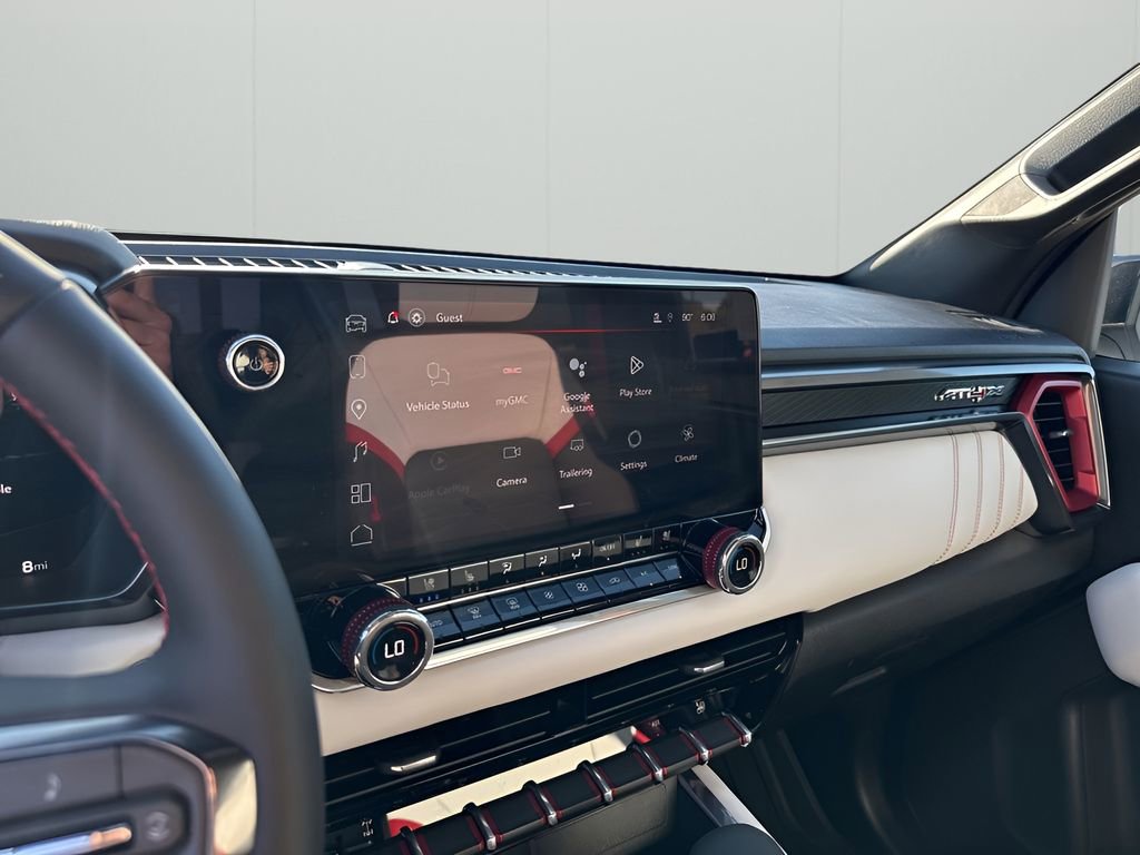 New 2026 GMC Canyon AT4X image 32