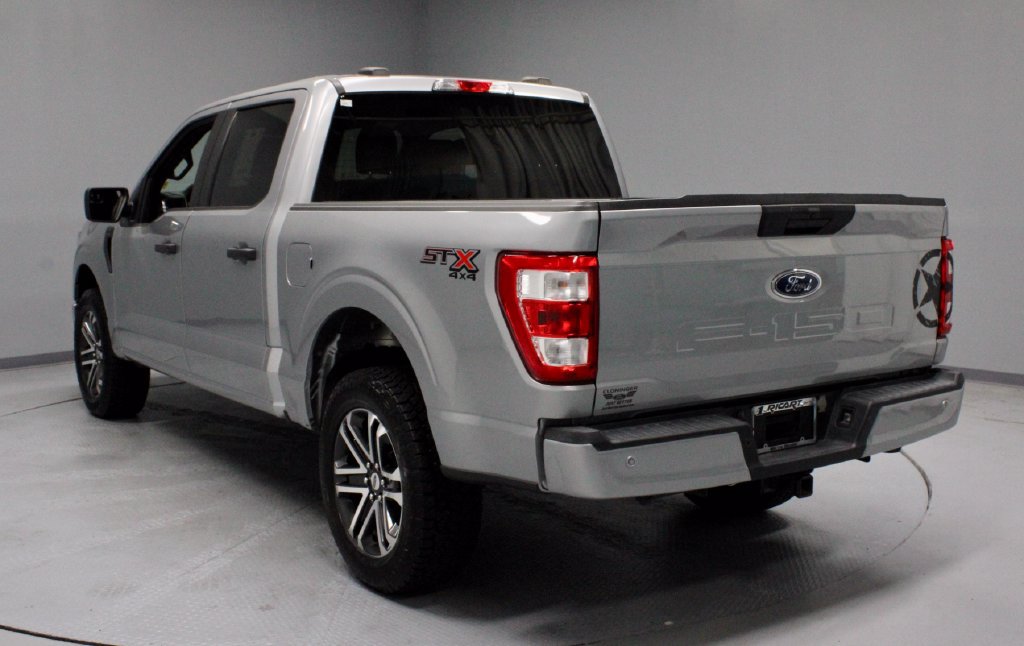 Certified 2023 Ford F150 XL w/ STX Appearance Package AWD/4WD image 9
