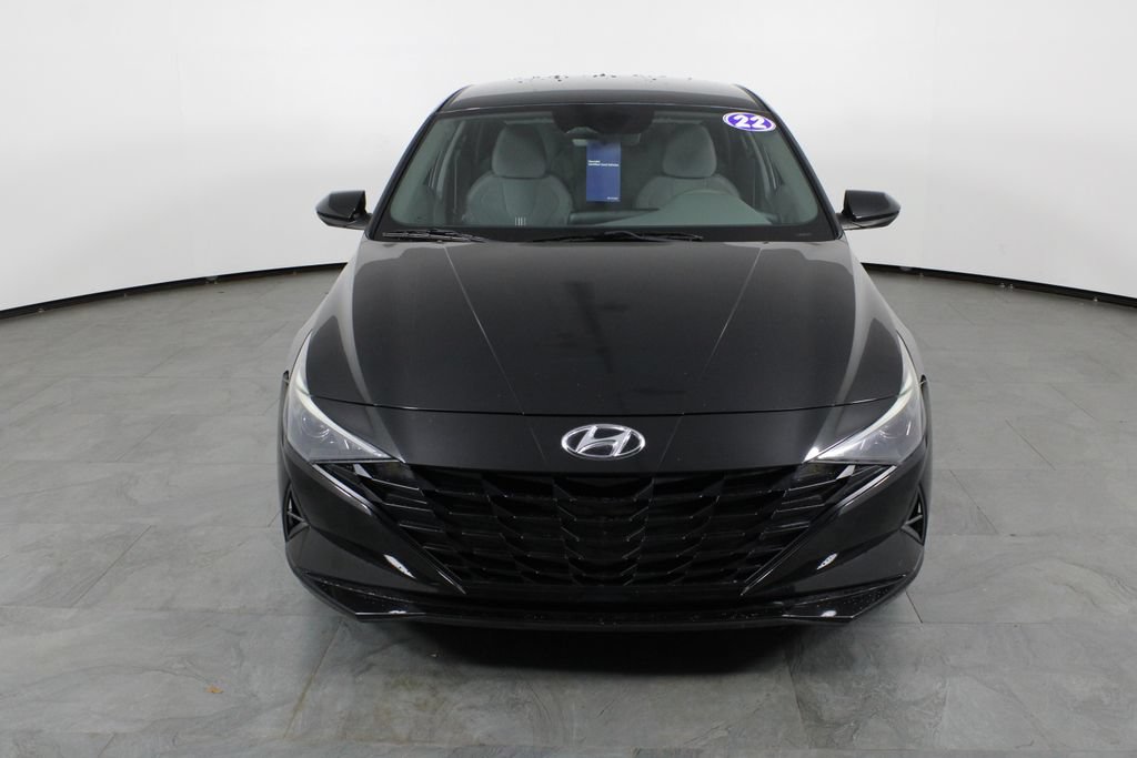 Certified 2022 Hyundai Elantra SEL FWD image 13