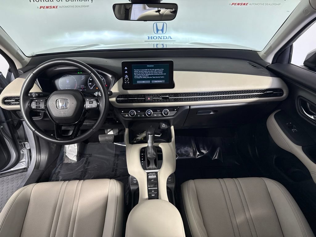 Used 2025 Honda HR-V EX-L image 16