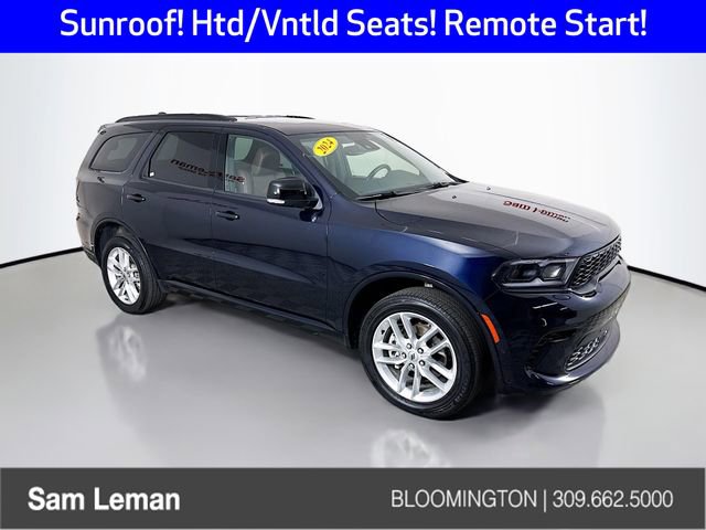 Used 2024 Dodge Durango GT