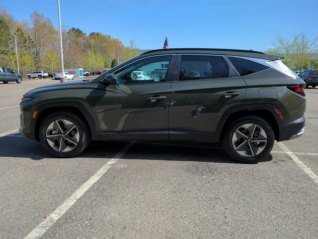 Used 2025 Hyundai Tucson SEL AWD/4WD image 7