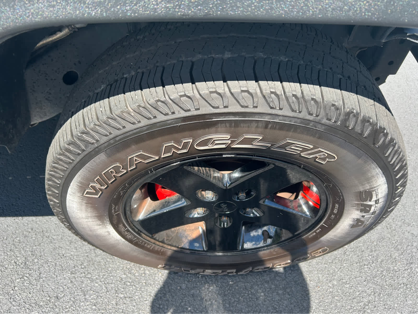 Used 2014 Jeep Wrangler Unlimited Sport w/ Quick Order Package 24S image 31