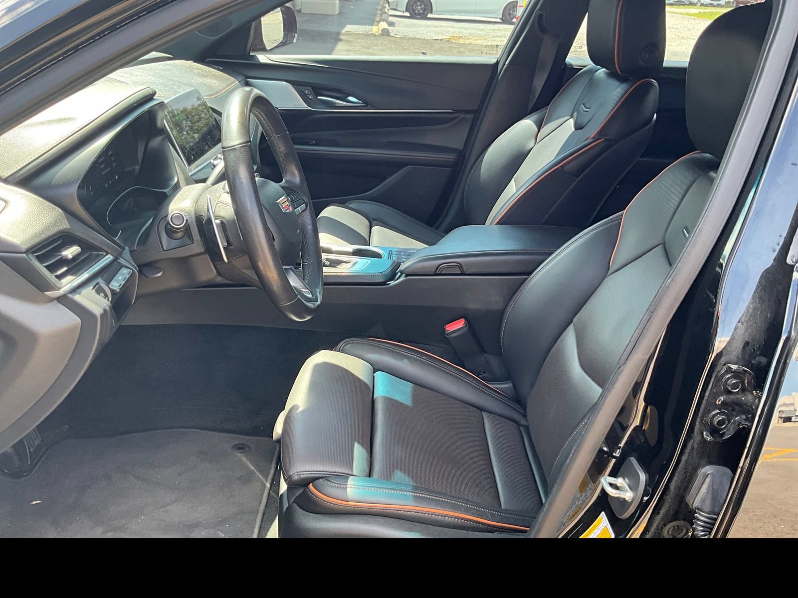Certified 2023 Cadillac CT4 Sport AWD/4WD video 2