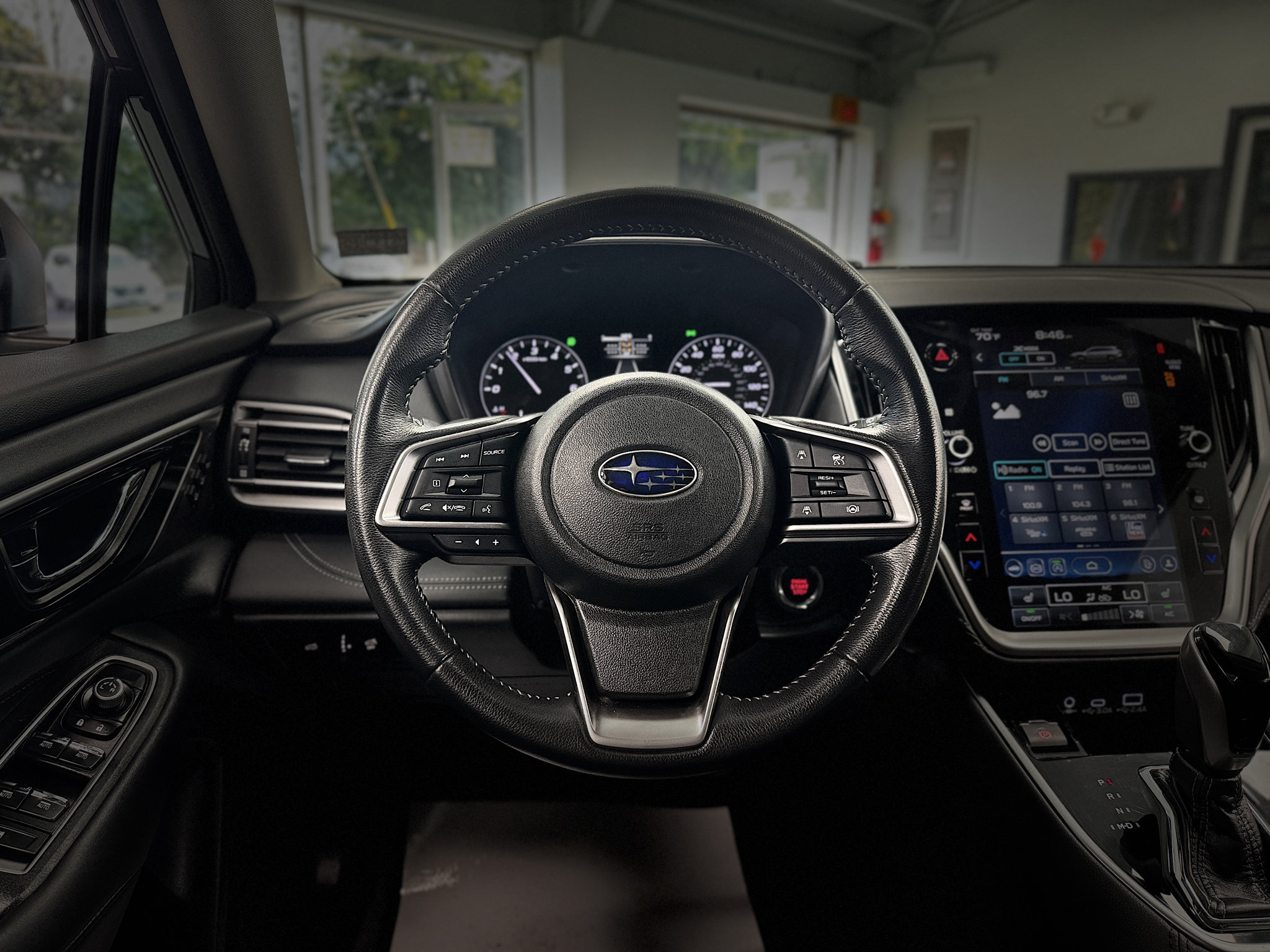 Used 2023 Subaru Outback Limited AWD/4WD image 17
