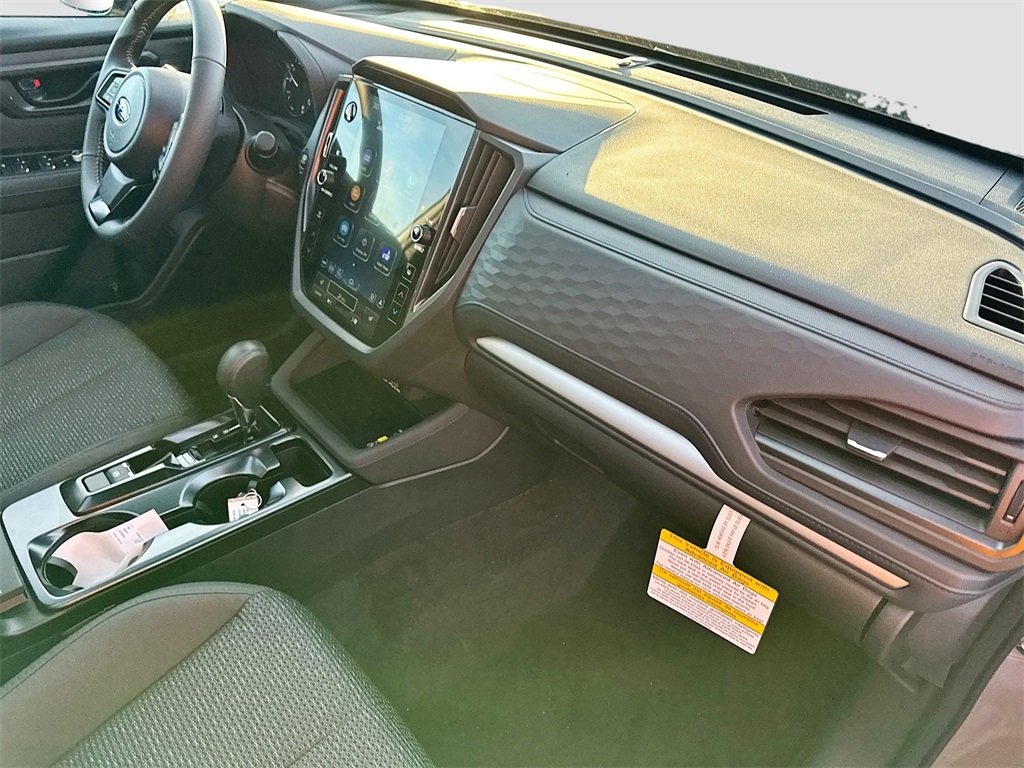 New 2026 Subaru Forester Premium image 27