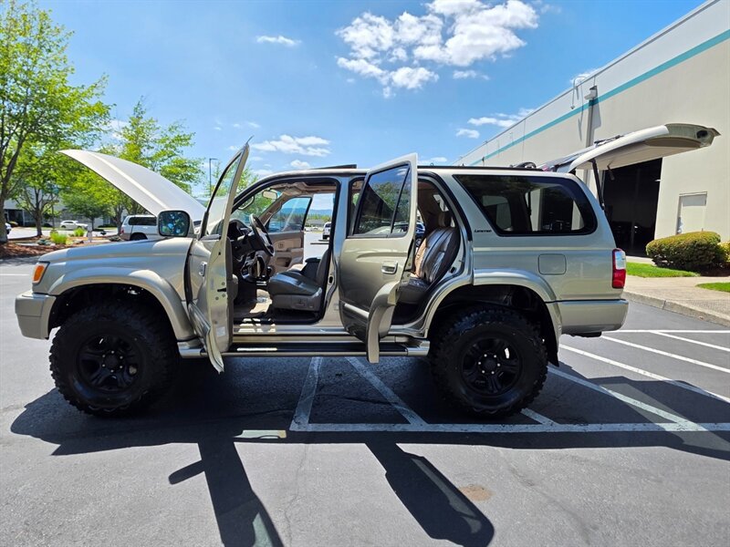 Used 2001 Toyota 4Runner Limited AWD/4WD image 23