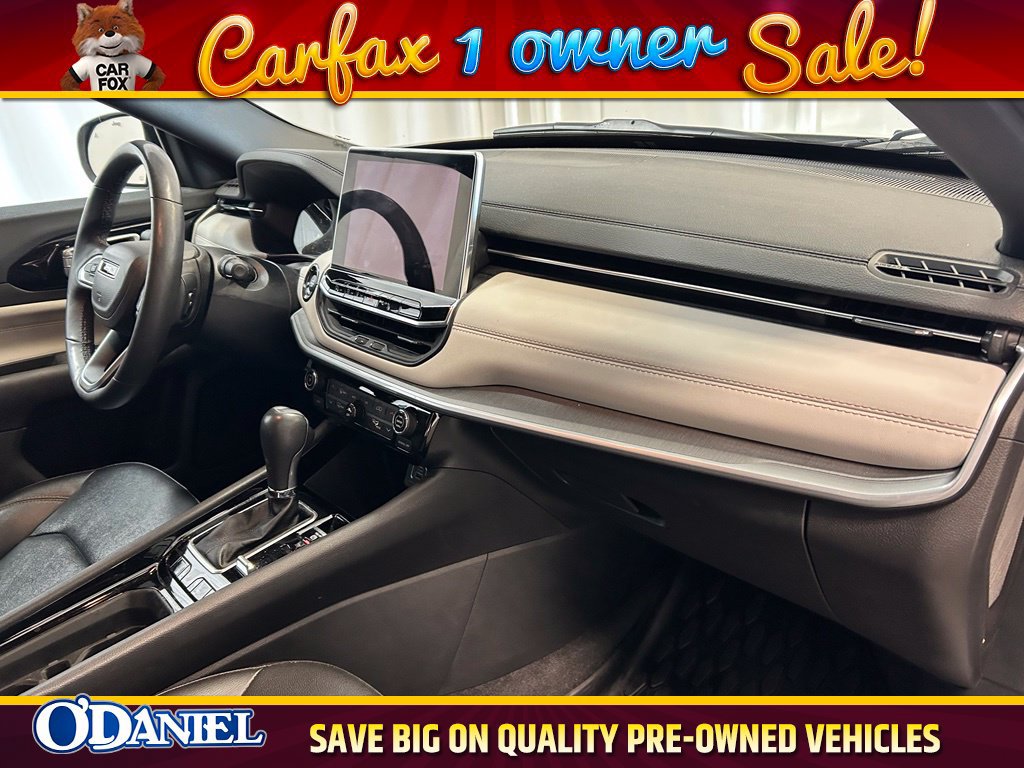 Used 2024 Jeep Compass Limited AWD/4WD image 22