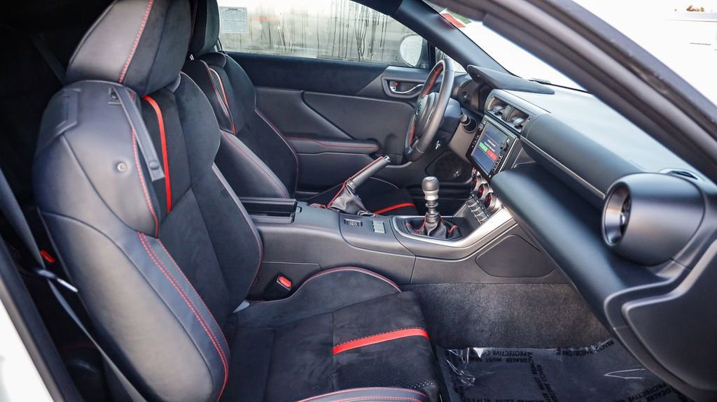 Used 2023 Subaru BRZ Limited image 17