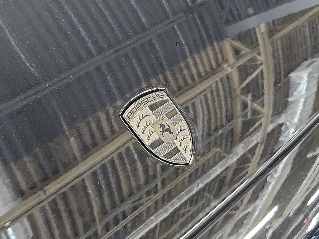 New 2026 Porsche Cayenne Turbo AWD/4WD image 25