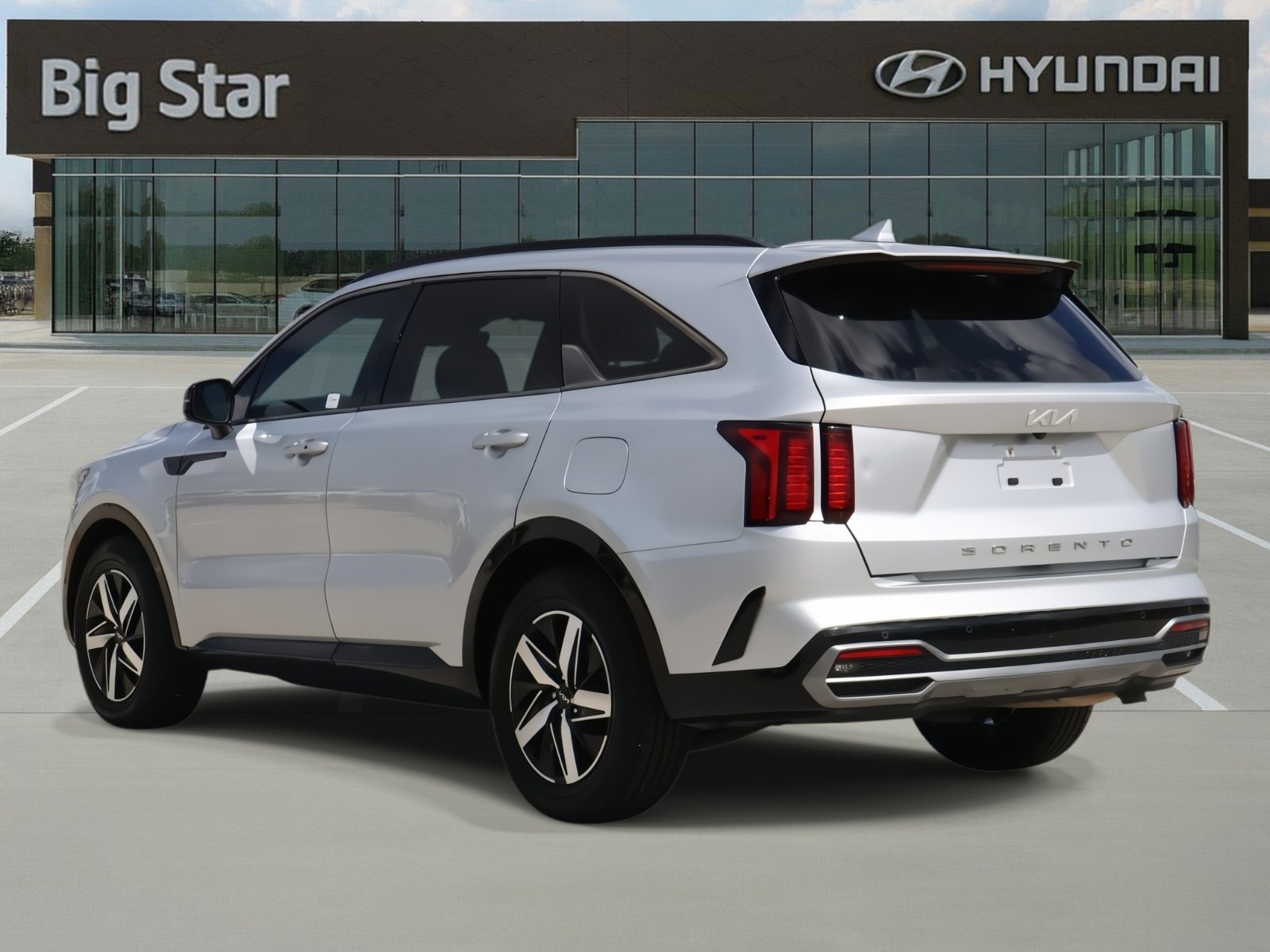 Used 2022 Kia Sorento EX FWD image 3