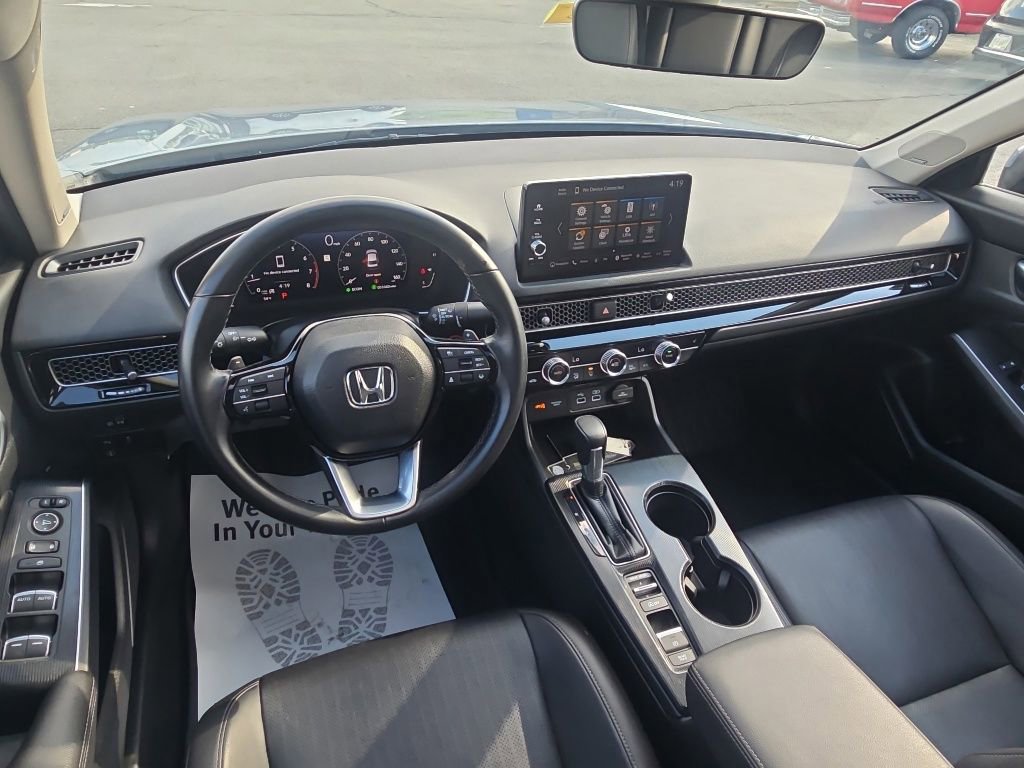 Used 2024 Honda Civic Touring image 23