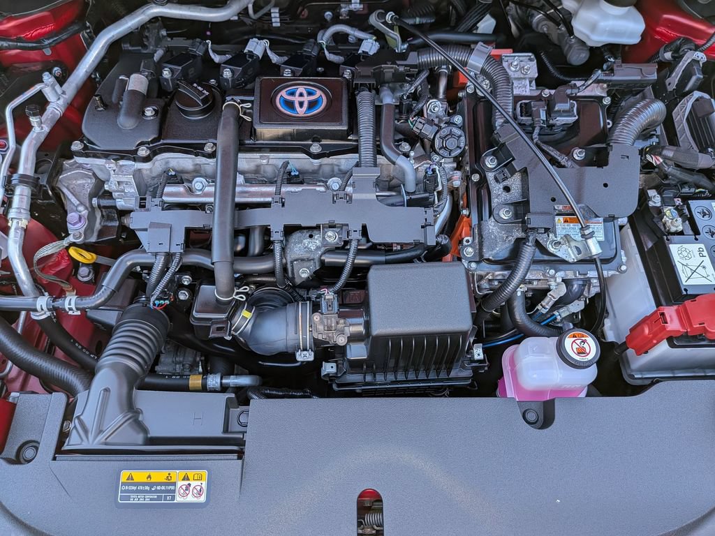 Used 2023 Toyota Corolla SE w/ SE Package FWD image 32
