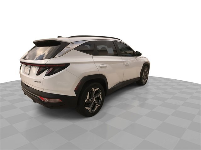 Used 2022 Hyundai Tucson SEL image 14