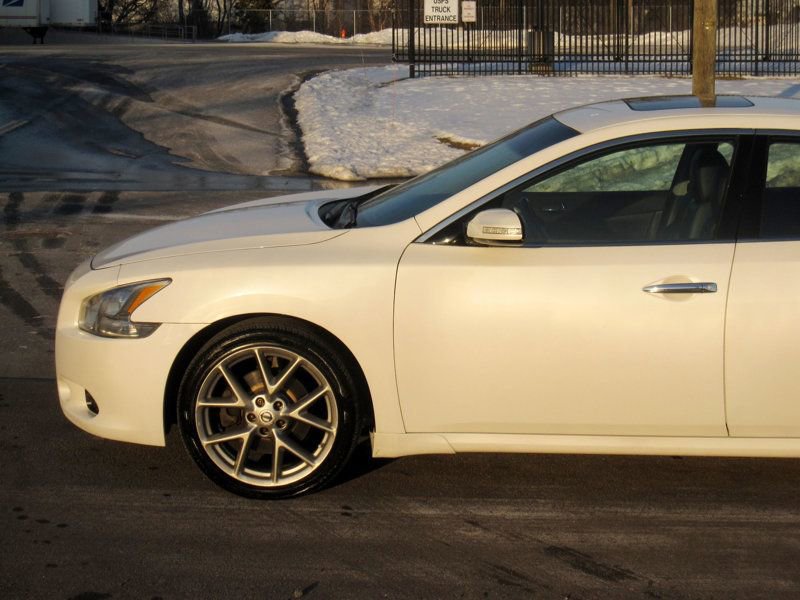 Used 2010 Nissan Maxima 3.5 SV w/ Sport Pkg image 7