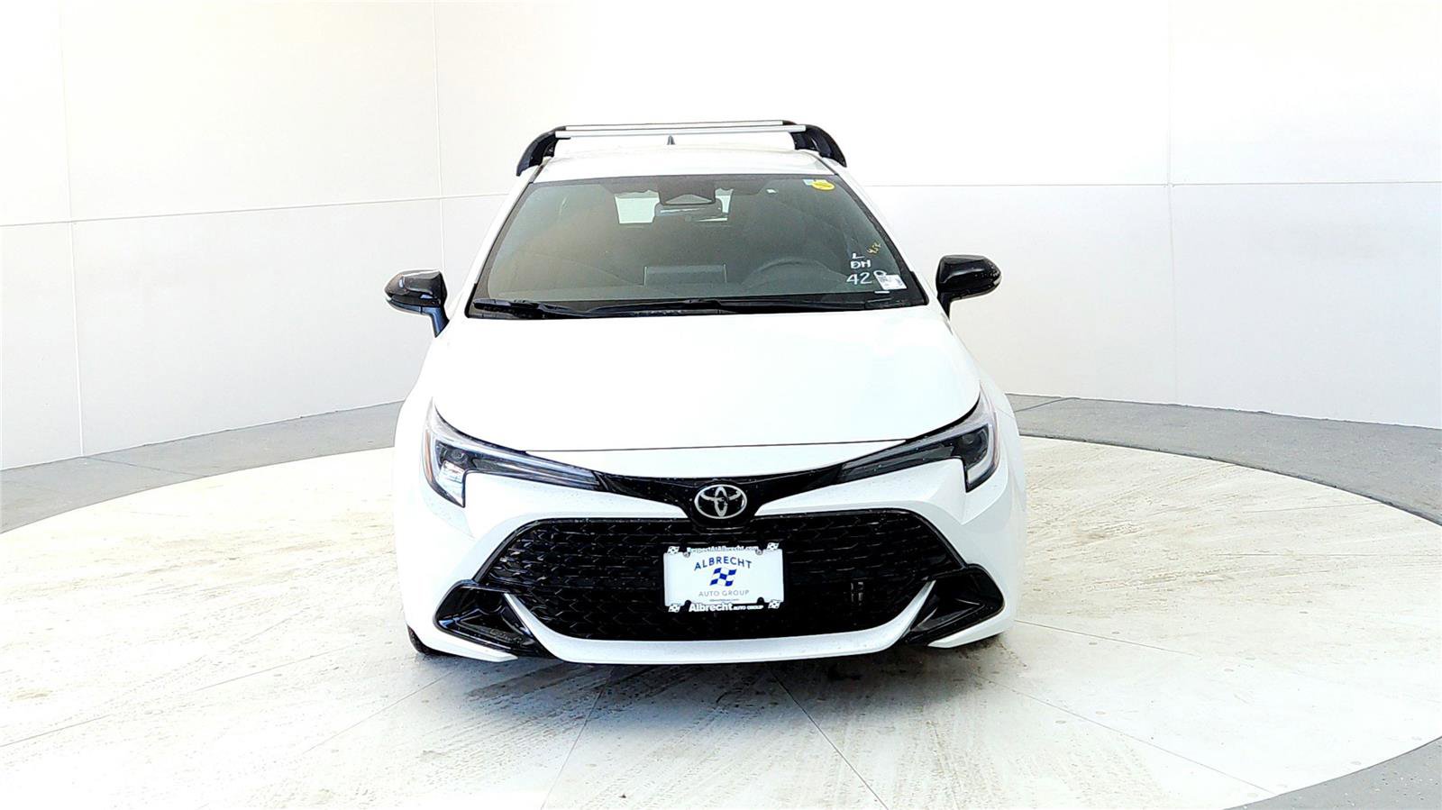New 2026 Toyota Corolla SE image 8