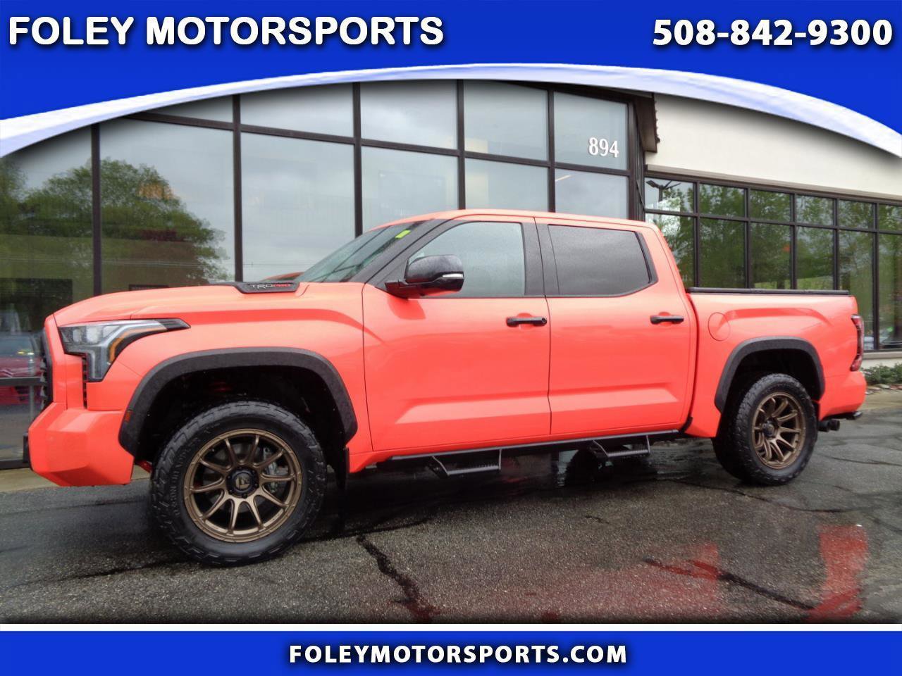 Used 2023 Toyota Tundra TRD Pro