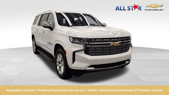 Used 2023 Chevrolet Suburban Premier