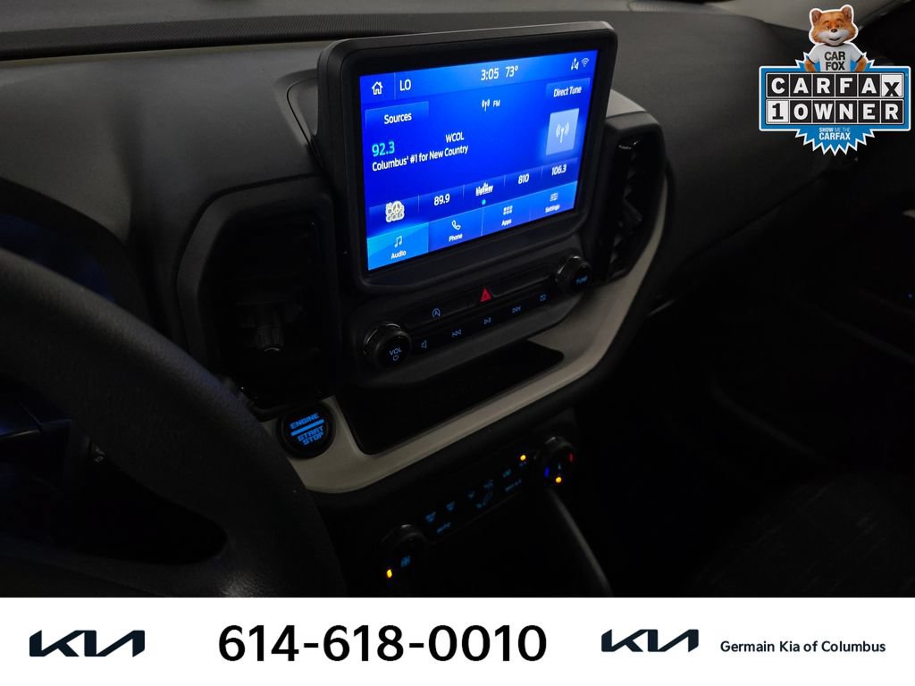 Used 2024 Ford Bronco Sport Heritage AWD/4WD image 23