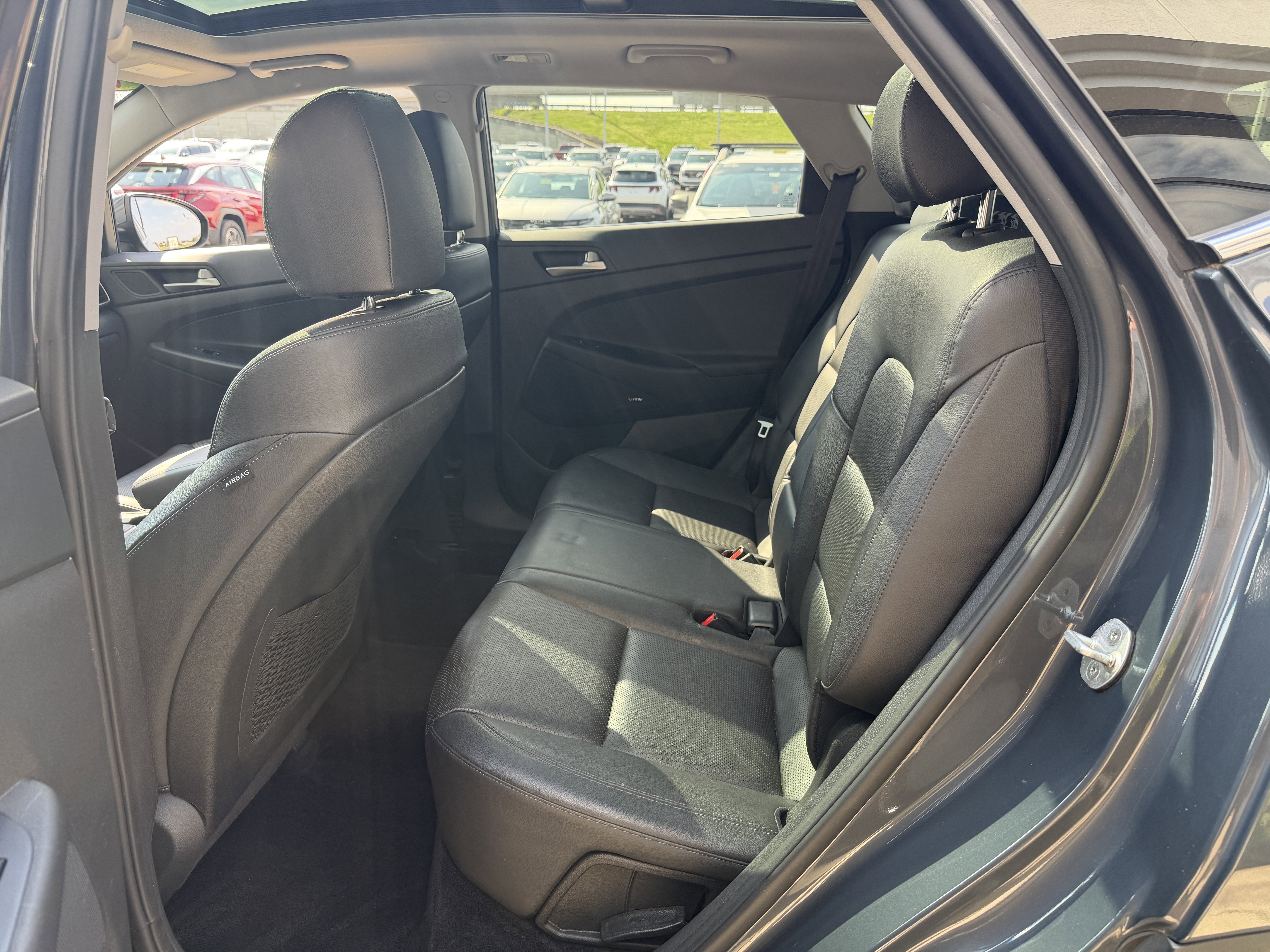 Used 2020 Hyundai Tucson Ultimate FWD image 19