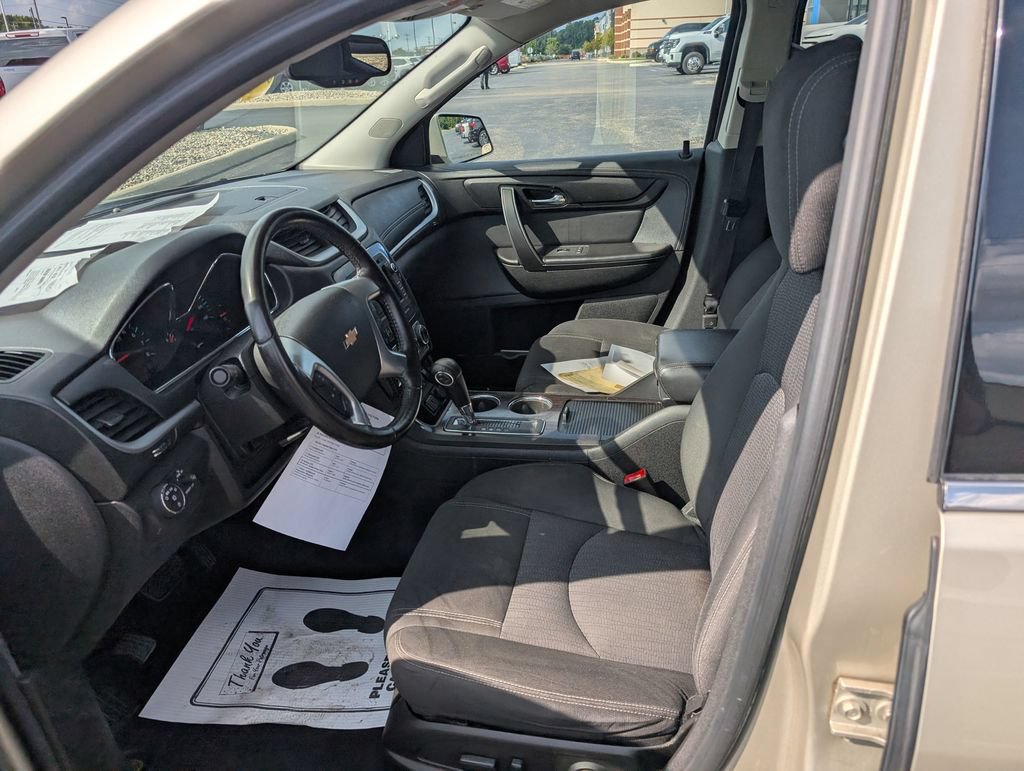 Used 2016 Chevrolet Traverse LT AWD/4WD image 14