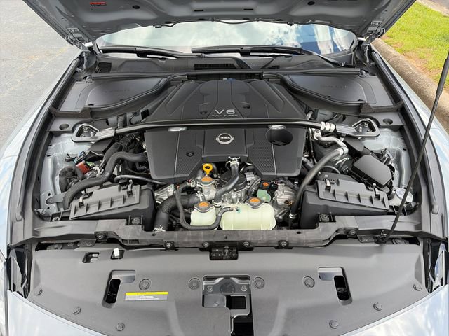 New 2026 Nissan Z Performance w/ Floor Mat Package RWD image 27