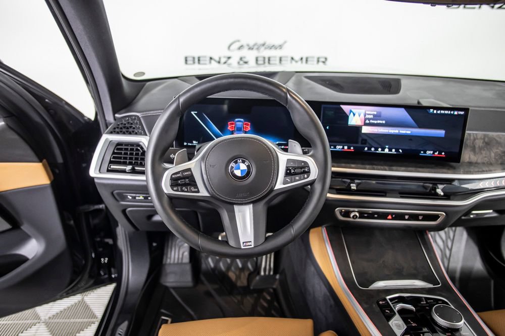 Used 2025 BMW X5 sDrive40i w/ M Sport Package RWD image 23
