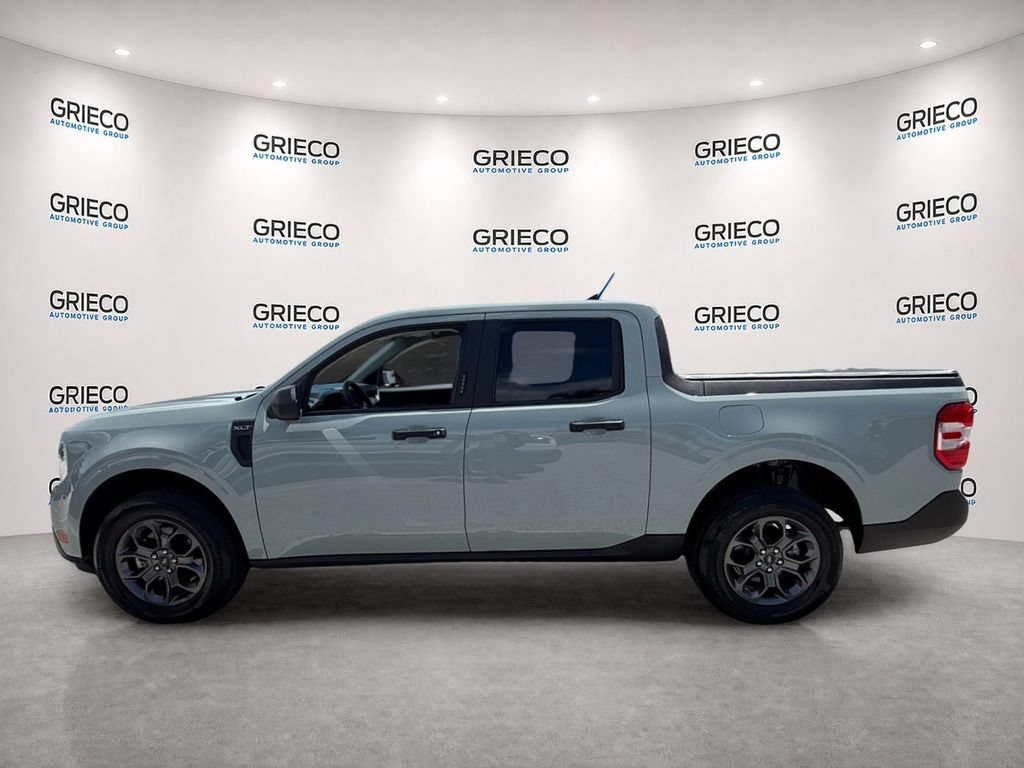 Certified 2023 Ford Maverick XLT w/ Equipment Group 300A Standard AWD/4WD image 4