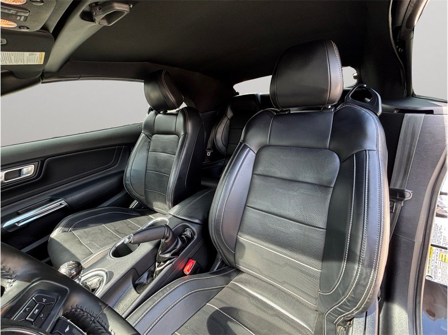 Used 2019 Ford Mustang GT Premium w/ GT Performance Package RWD image 20