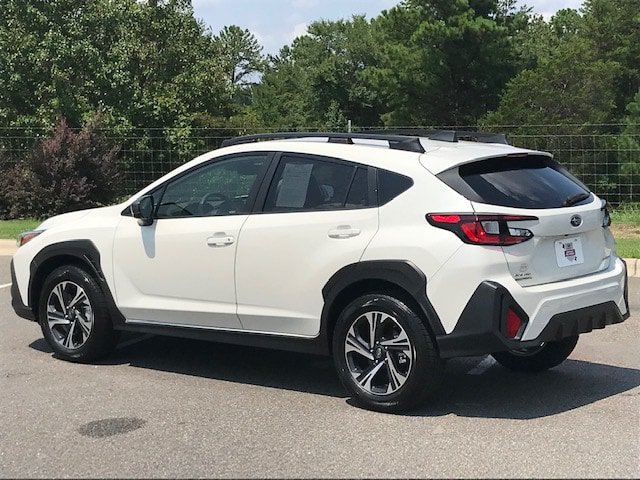 Certified 2024 Subaru Crosstrek 2.0i Premium AWD/4WD image 4