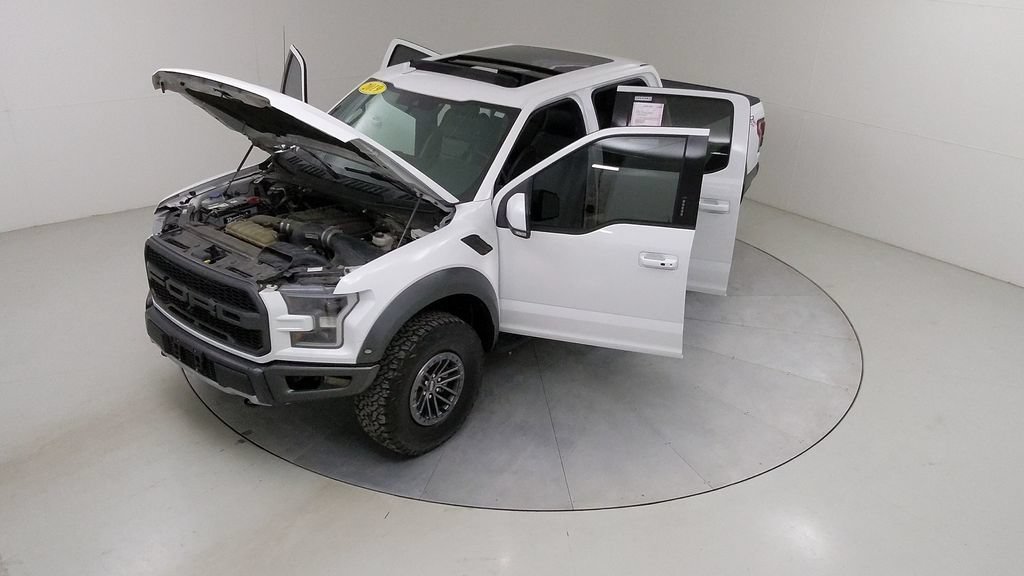 Used 2019 Ford F150 Raptor w/ Equipment Group 802A Luxury AWD/4WD image 44