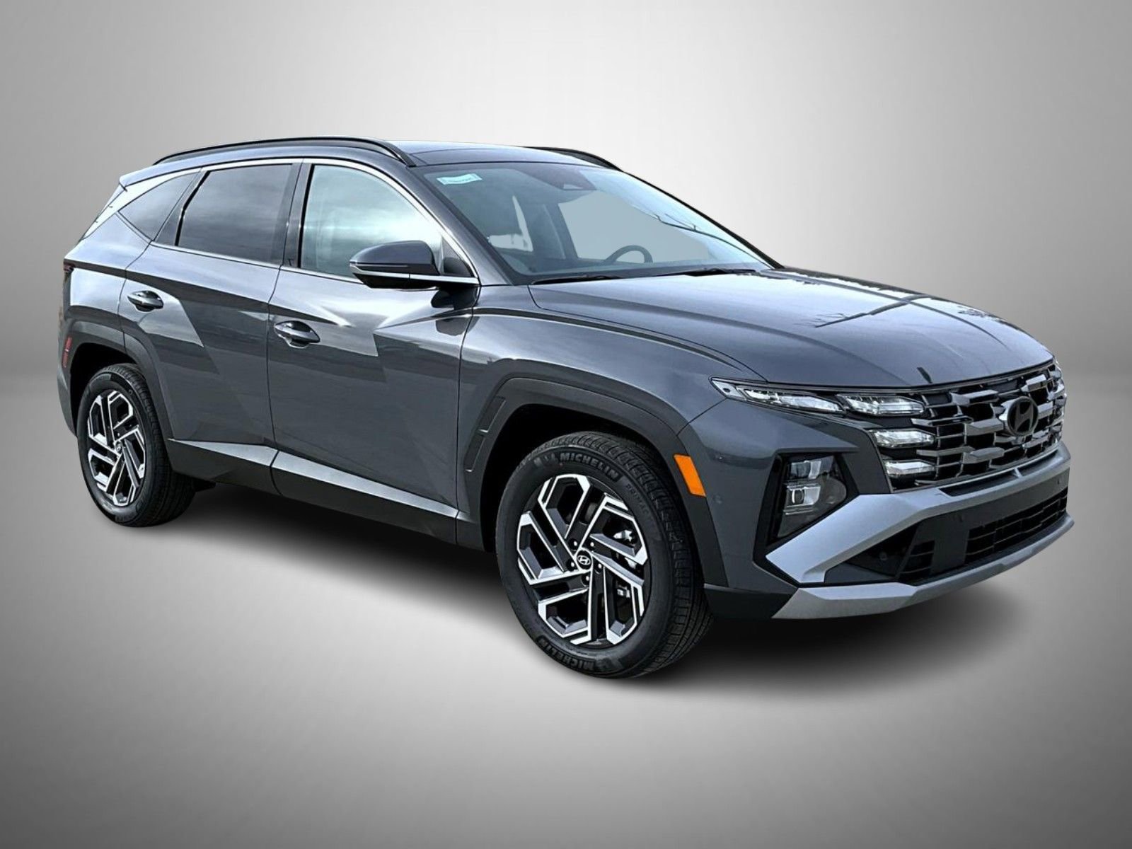 New 2026 Hyundai Tucson Limited image 3