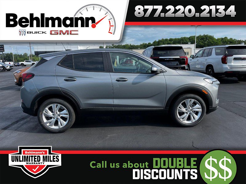 New 2026 Buick Encore GX Preferred w/ Comfort Package