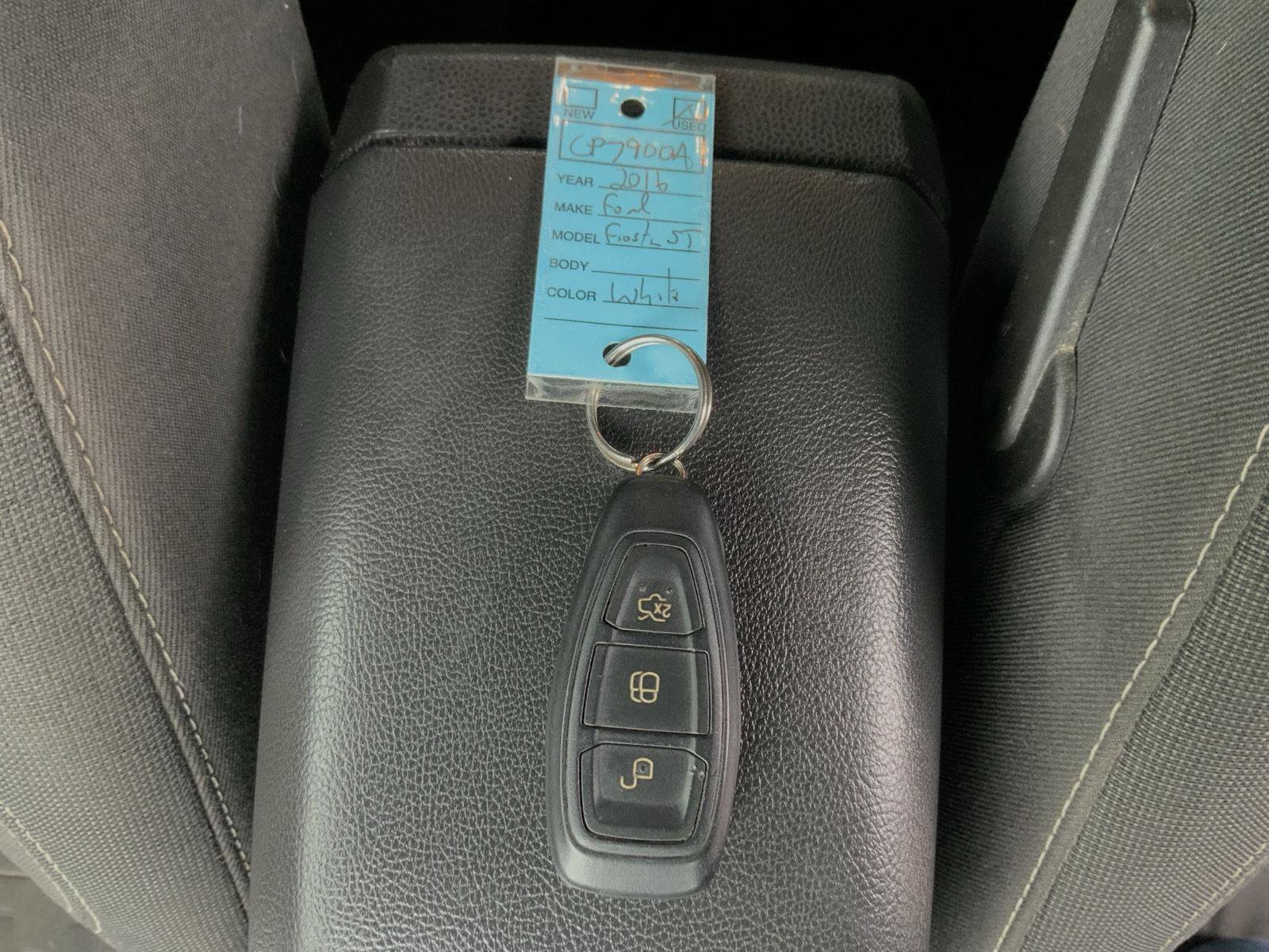 Used 2016 Ford Fiesta ST image 58