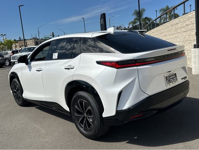 New 2026 Lexus RZ 450e AWD image 4