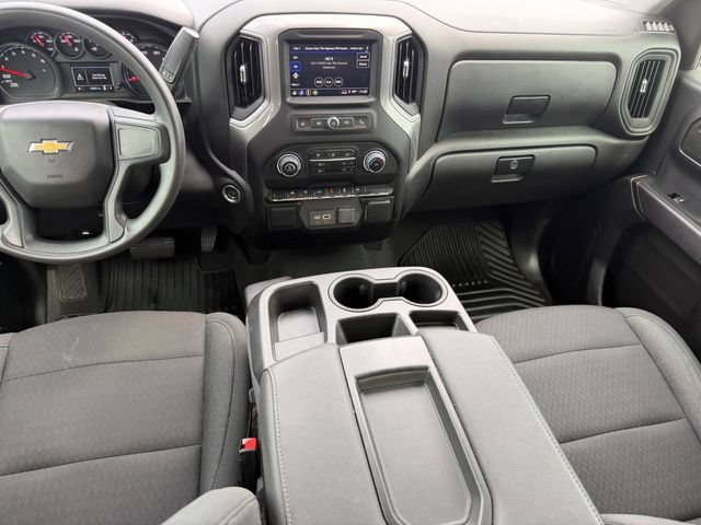 Used 2022 Chevrolet Silverado 1500 Custom RWD image 19
