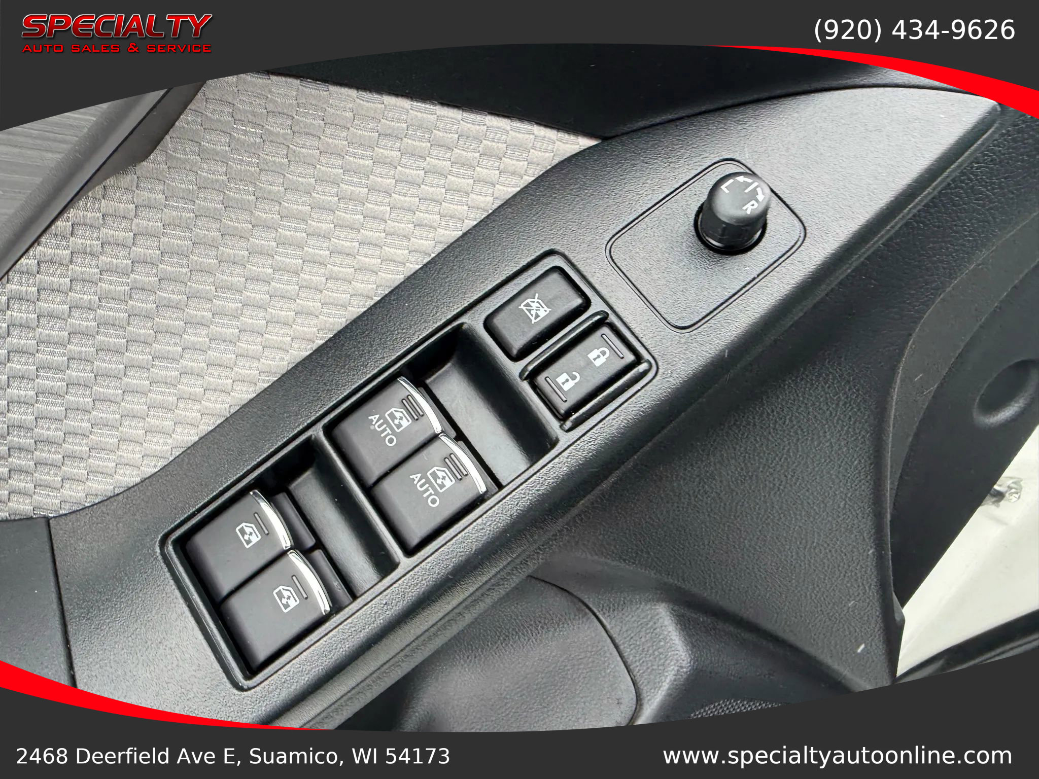 Used 2017 Subaru Forester 2.5i w/ Rugged Package #1 image 30