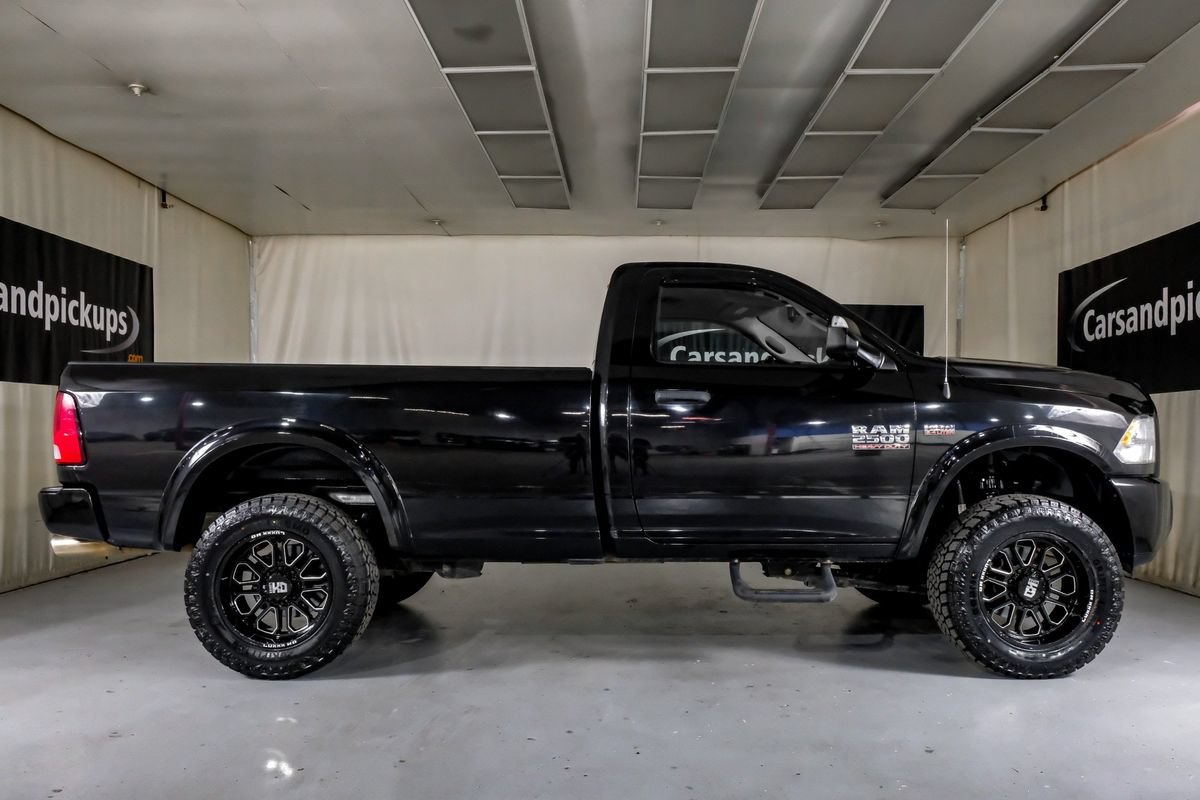 Used 2018 RAM 2500 Tradesman w/ Power & Remote Entry Group AWD/4WD image 6