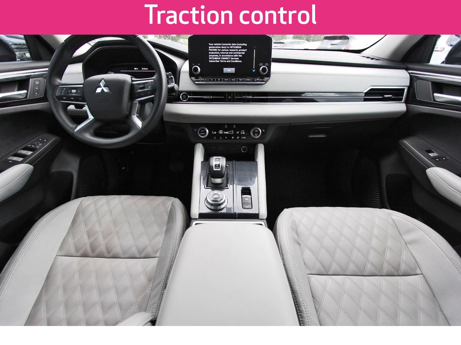 Used 2023 Mitsubishi Outlander SEL FWD image 10
