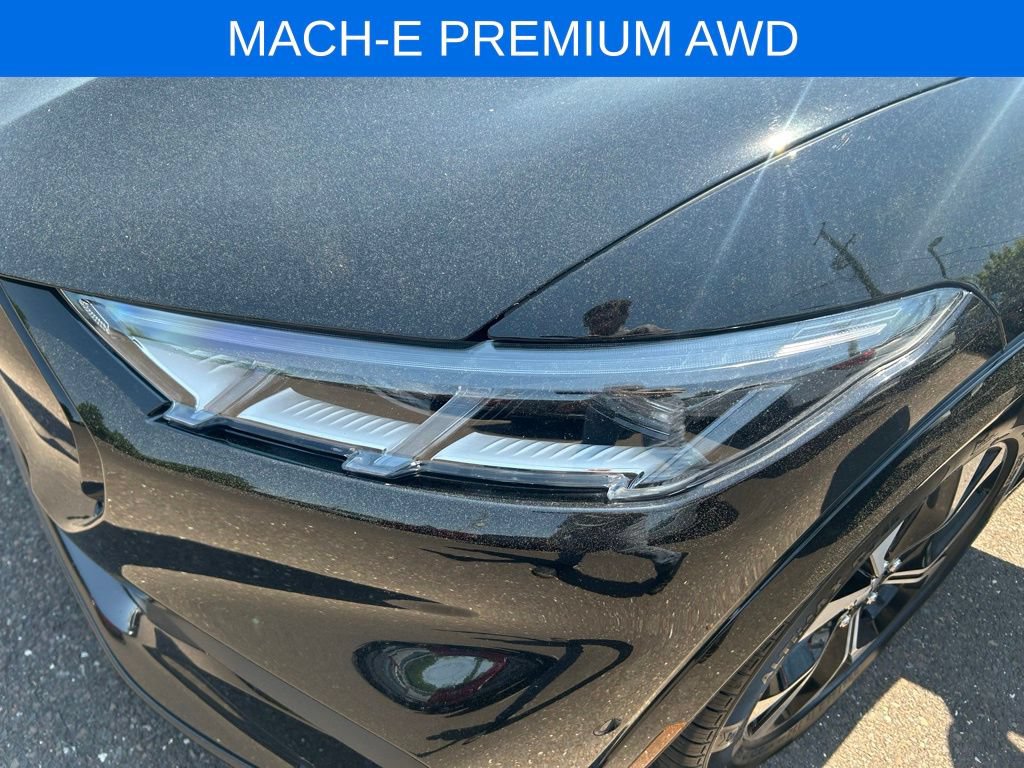 Certified 2023 Ford Mustang Mach-E Premium AWD/4WD image 31