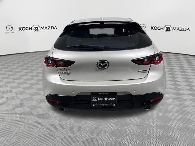 New 2026 MAZDA MAZDA3 Hatchback w/Premium Plus Pkg AWD/4WD image 8