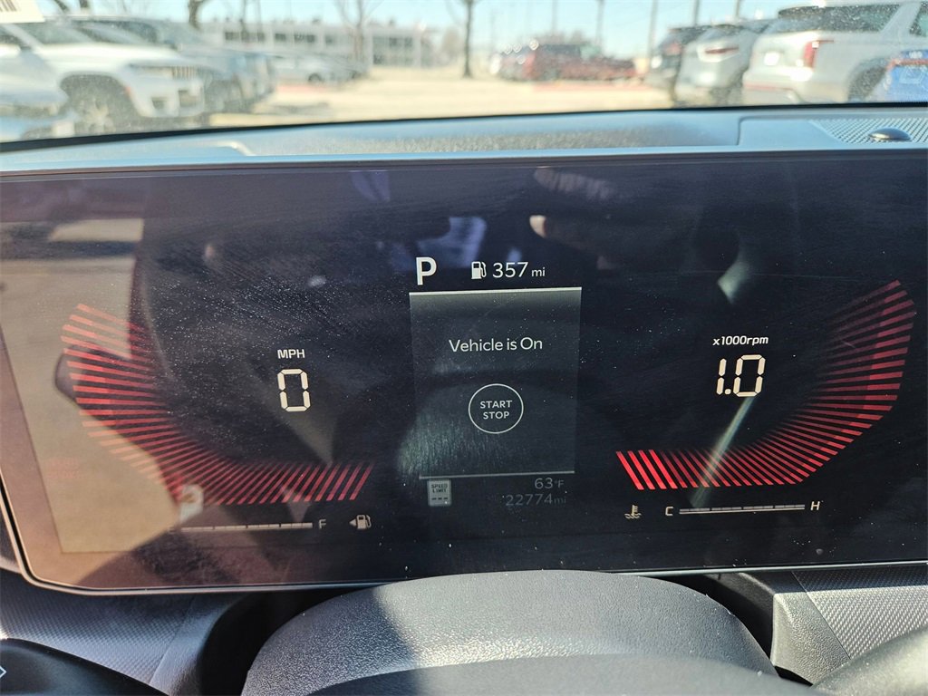 Used 2025 Kia K4 LXS image 19