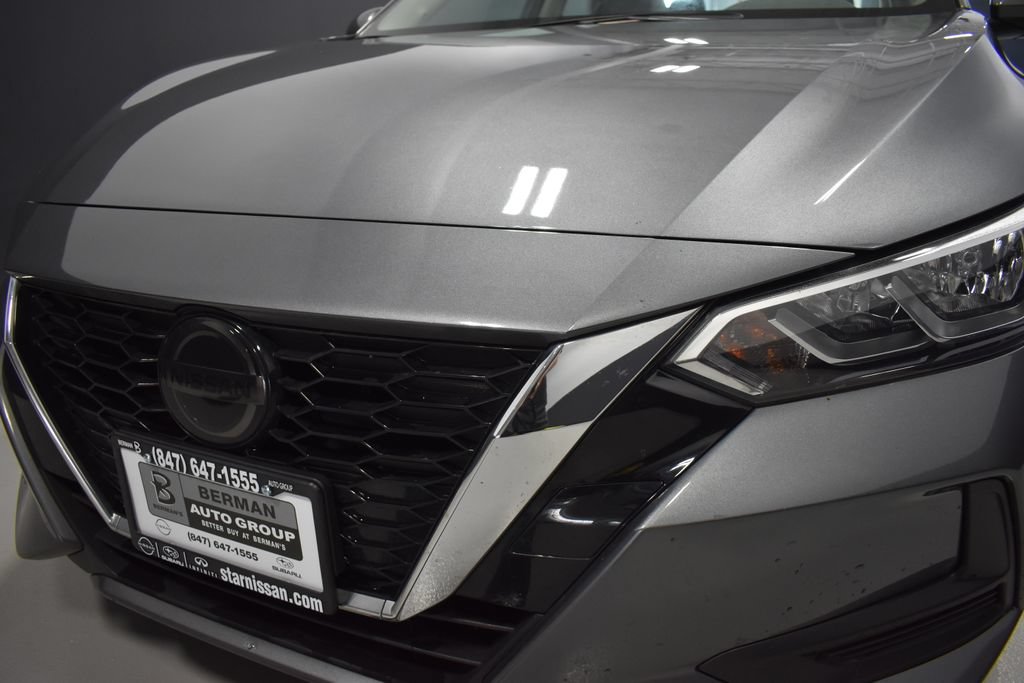 Certified 2023 Nissan Sentra S FWD image 11
